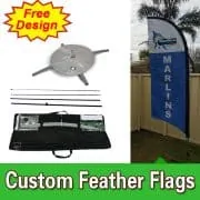 signage flags feather flag pole and base feather flags with pole feather flags