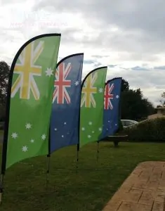 signage flags feather flags cheap double sided feather flags feather flags