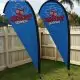 cheap teardrop flag teardrop banners sydney teardrop banners gold coast teardrop flags christchurch