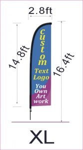signage flags wholesale feather flags cheap feather flags with pole feather flags