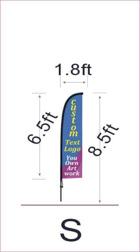 signage flags team feather flags church feather flags feather flags