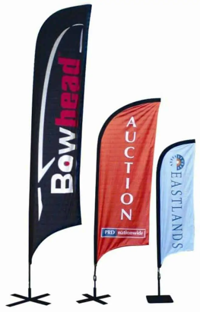football feather flags 12ft feather flags double sided feather flags feather flags