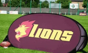 a frame banners sideline aps sideline banners pop up a frame banner