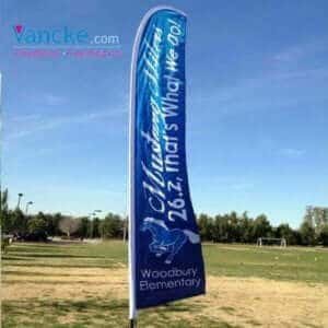 church promotion flags wholesale feather flags cheap feather flags with pole feather flags
