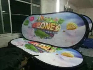 horizontal trade show banners horizontal a frame banner stand pop up a frame banner pop up a frame banner