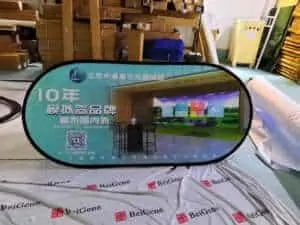 how to make outdoor banner stand horizontal a frame banner stand pop up a frame banner pop up a frame banners