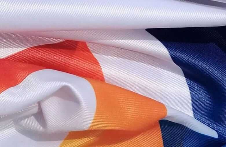 250D Polyester,Dye sublimation protected and completely washable