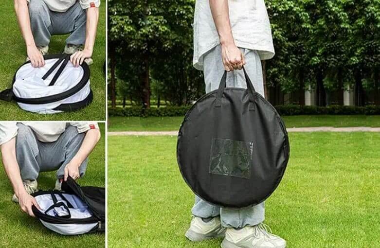 pop up a frame Carry bag