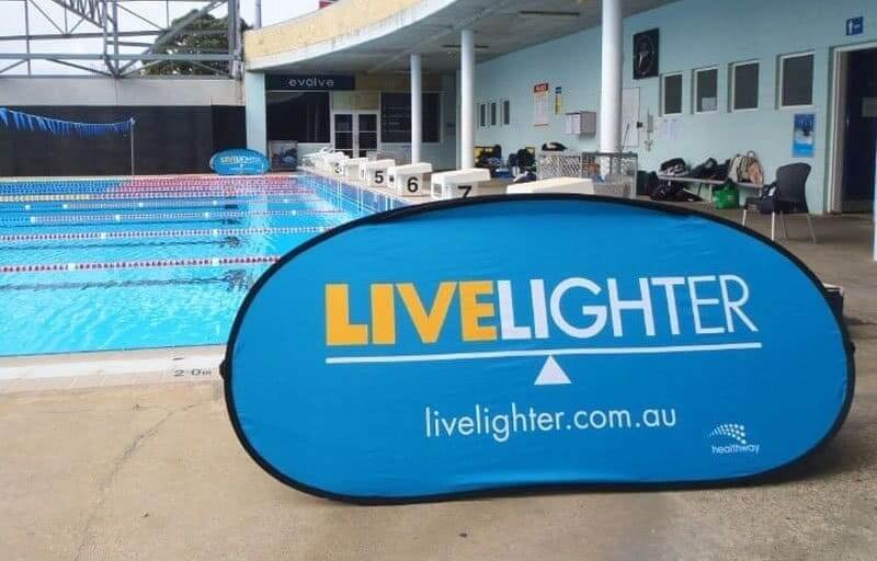 pop up a frame banner