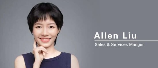 Sales Manager- Vancke.com