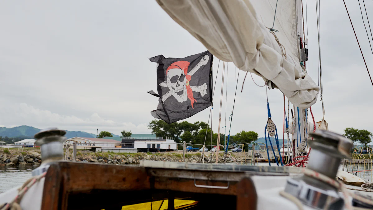 Step-by-Step Guide to Your Pirate Flag