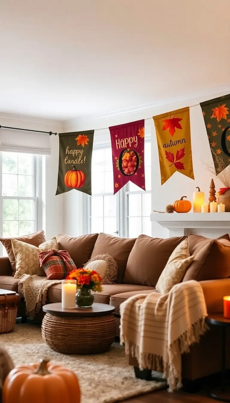 15 Custom Printed Flags That Will Transform Your Space (You Won't Believe #7!) - 9. Seasonal Celebration Flags