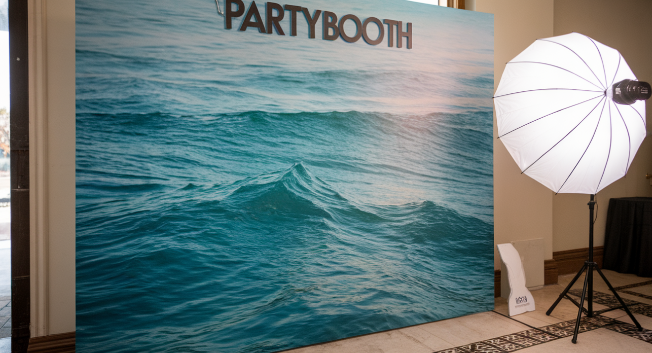 Photo Booth Backdrops