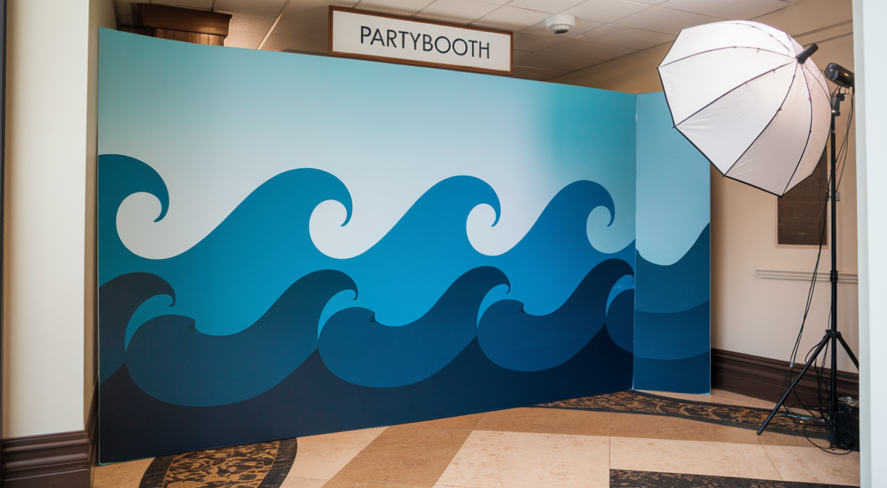 Photo Booth Backdrops