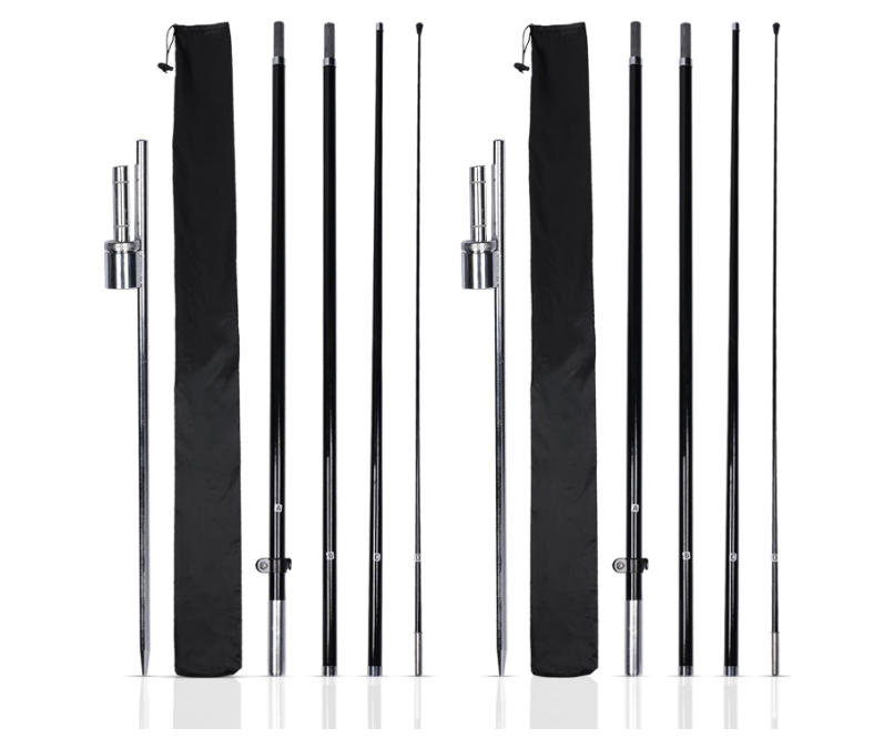 Feather Flag Pole Kit