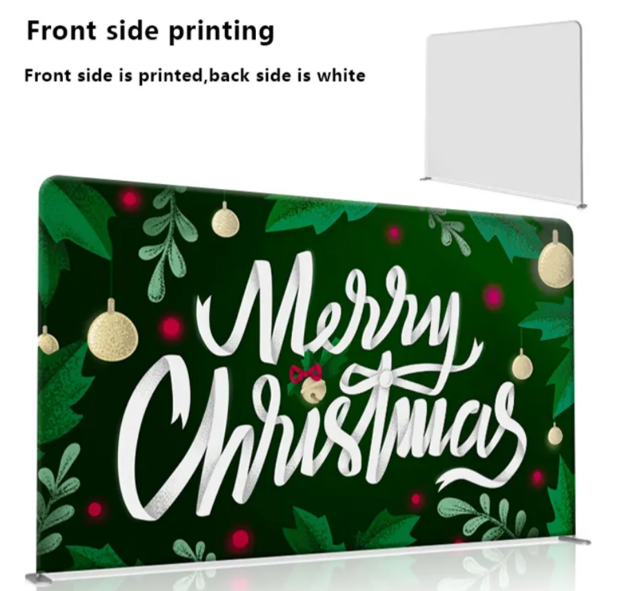Tension Fabric Displays