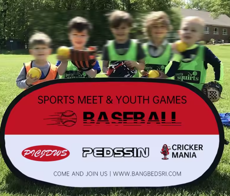Designing sponsorship banners for sports