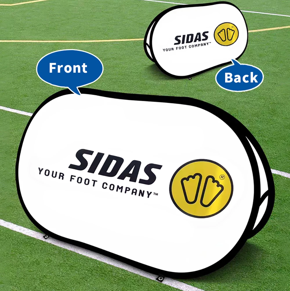 Why Pop-Up A-Frame Banners Are Perfect for Outdoor Sports Events