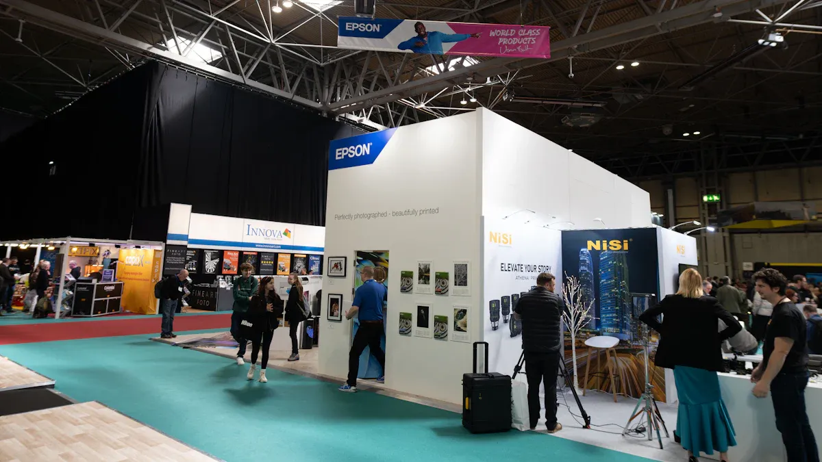 Comparing Popular Banner Frame Stands for Trade Shows and Promotions