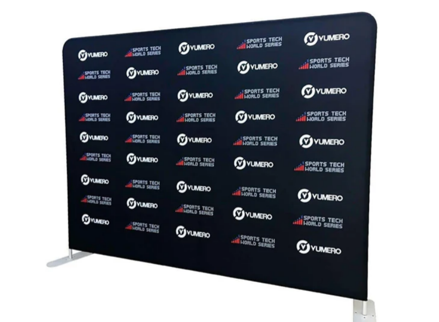 Telescopic Banner Stands