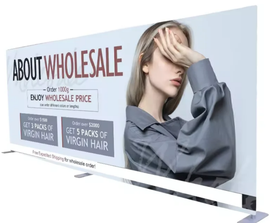  Tension Fabric Display