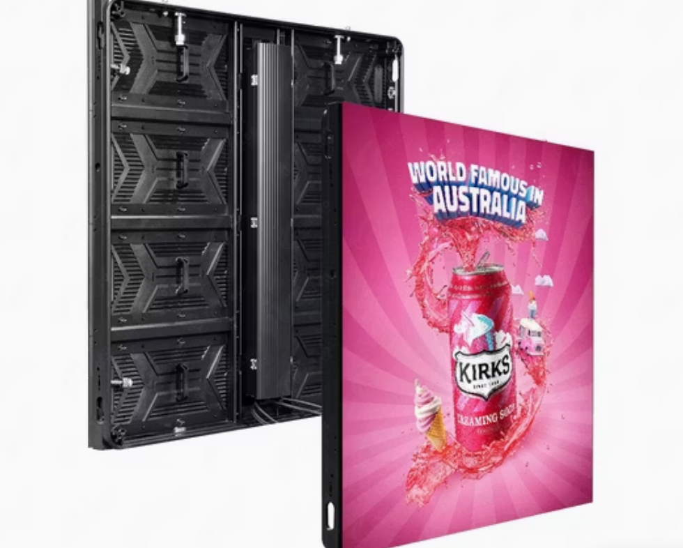 Modular Displays
