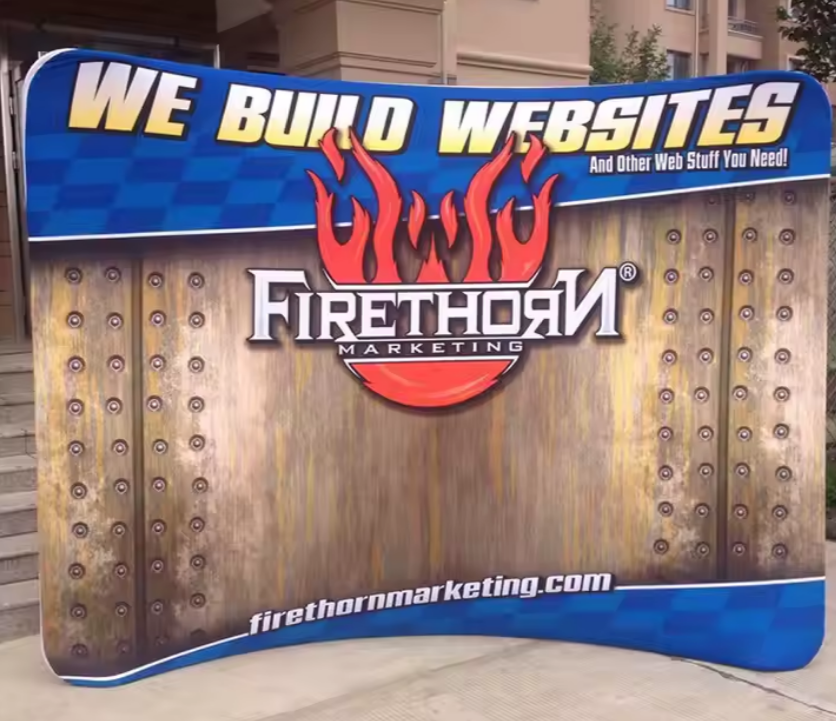 Pop Up Trade Show Booths