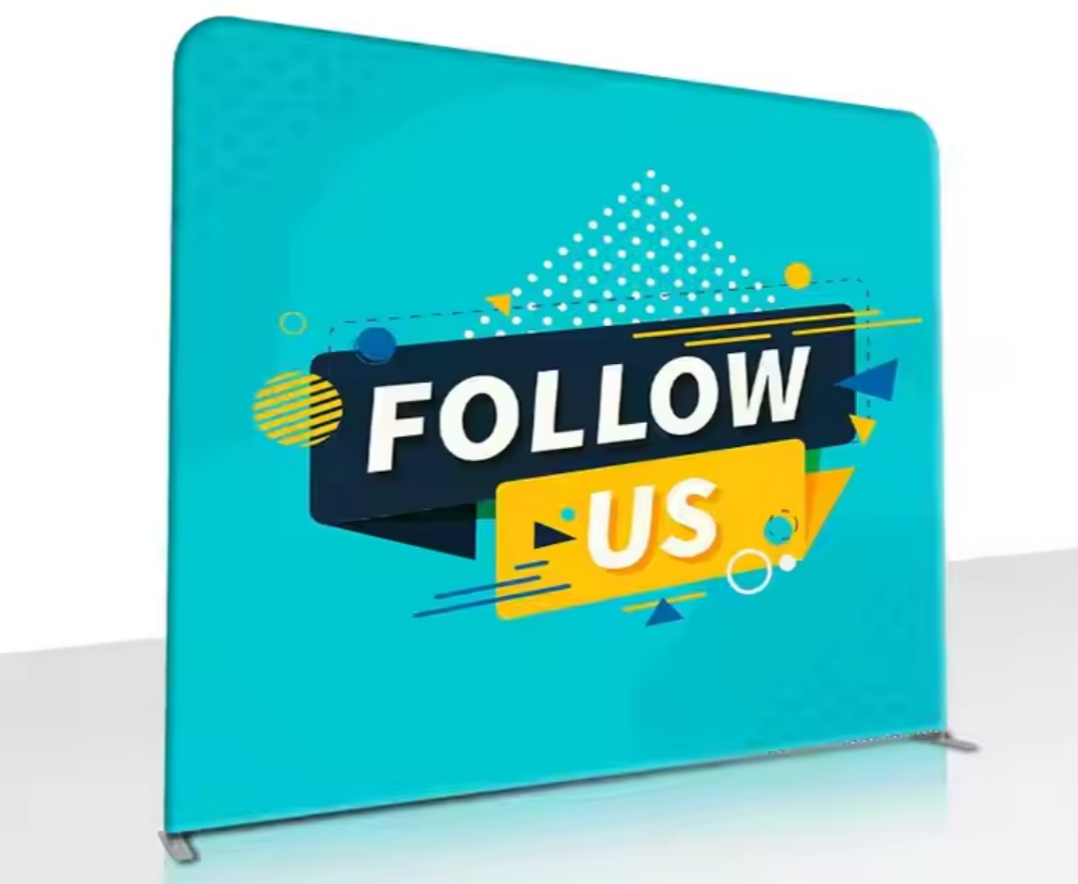 Portable Pop Up Display