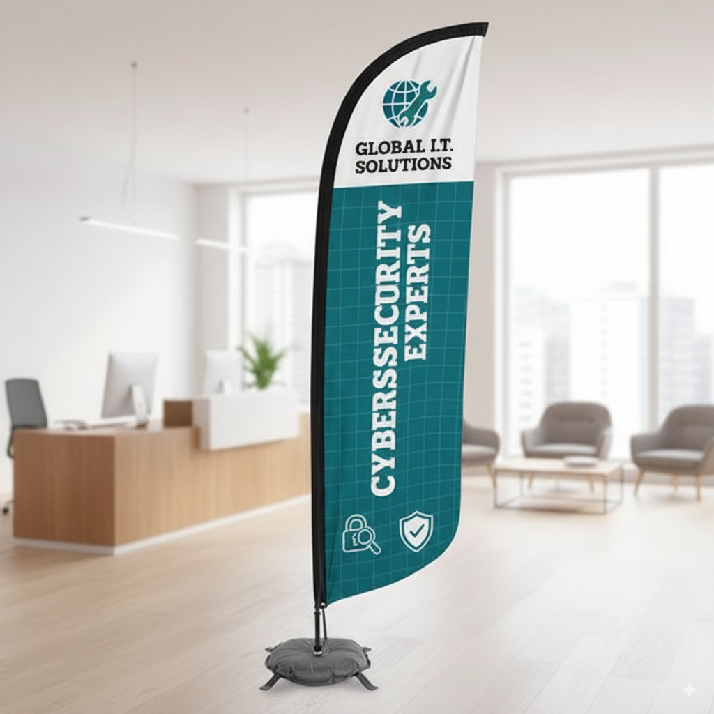 wholesale feather flags