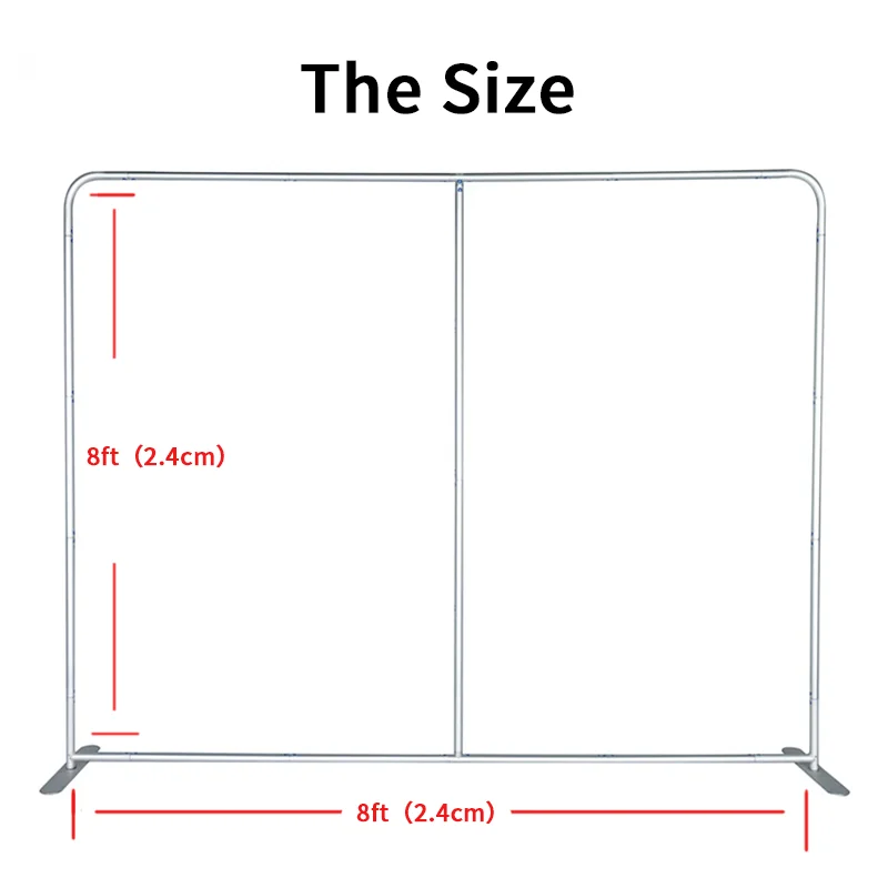 step and repeat retractable banner