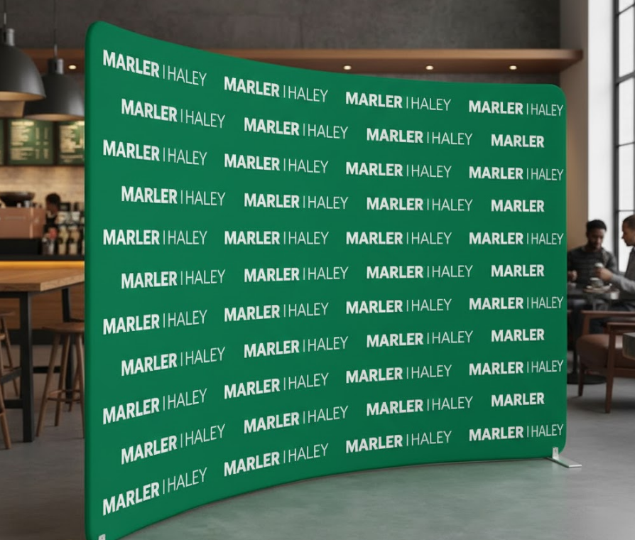 Step and Repeat Banners