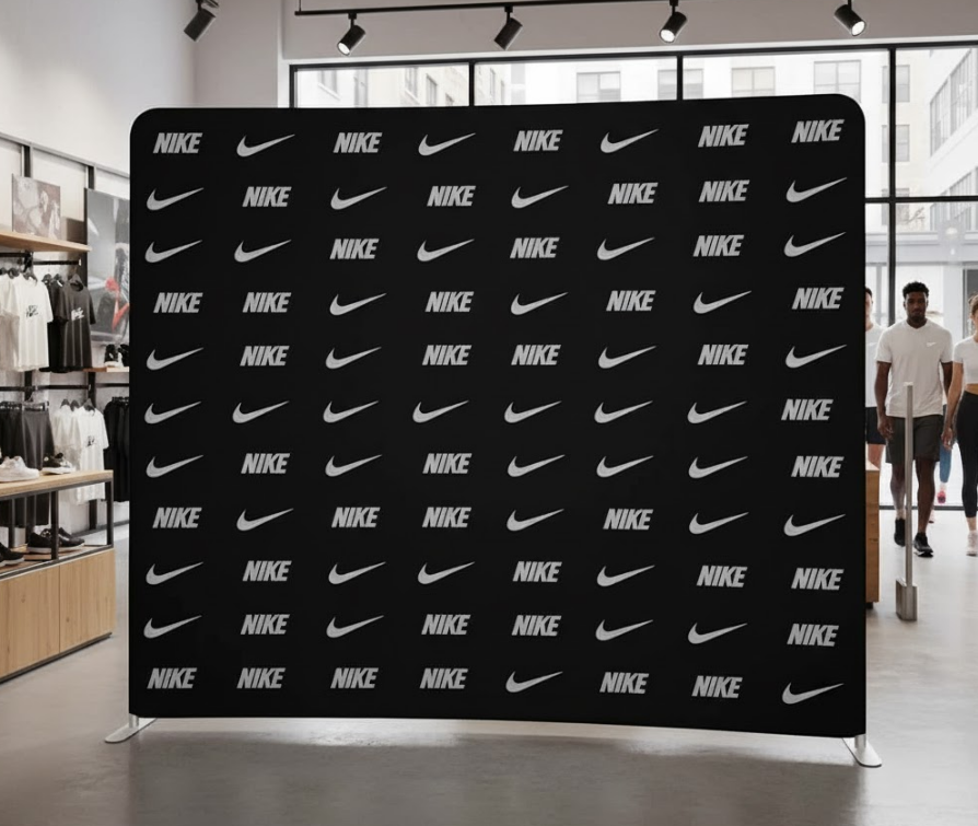 Step and Repeat Banners