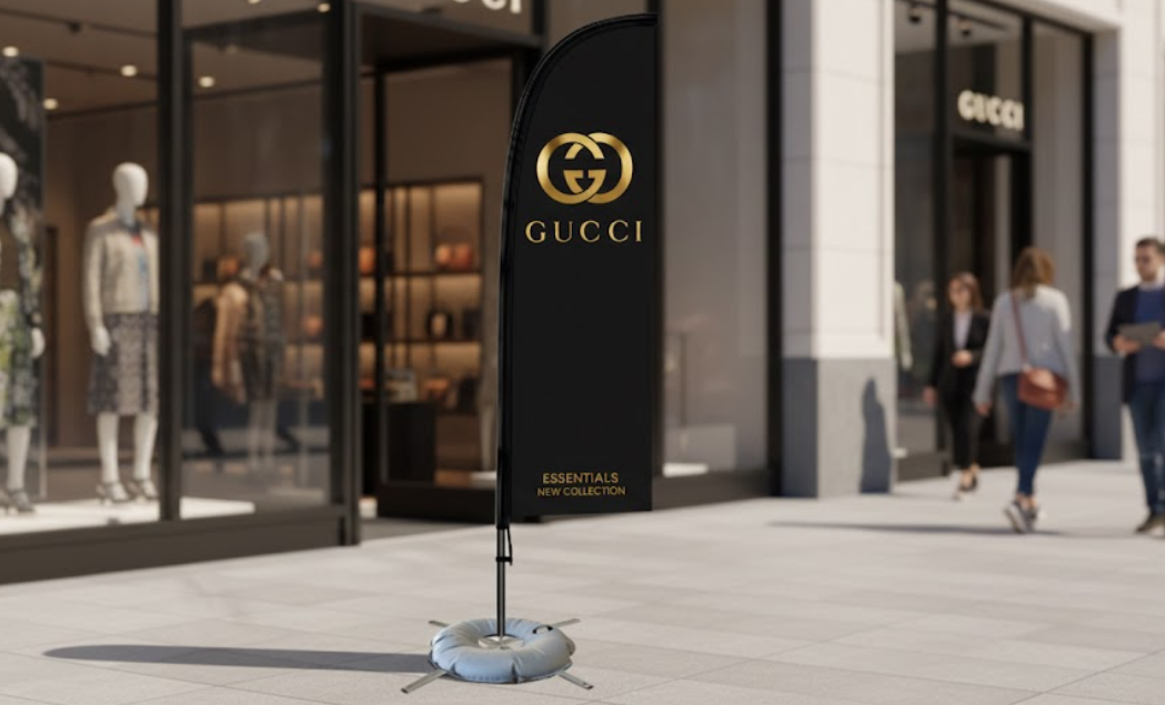 Feather Flag Designs