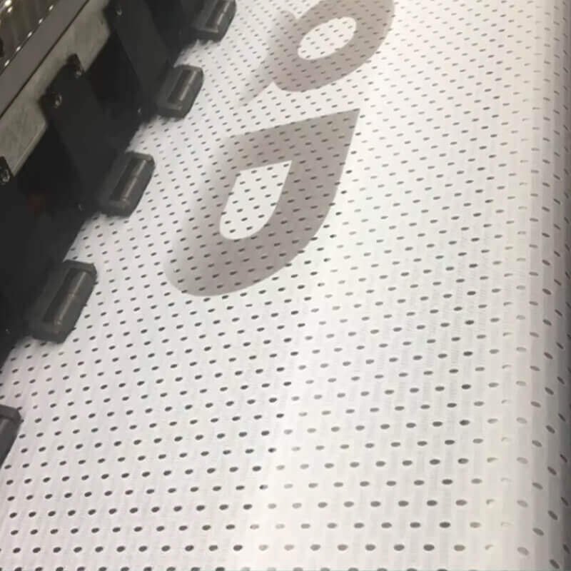 High-Density UV-Inhibitor Printing