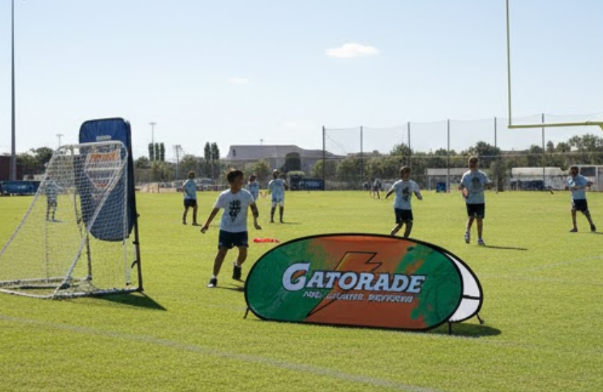 Football Sideline Signs