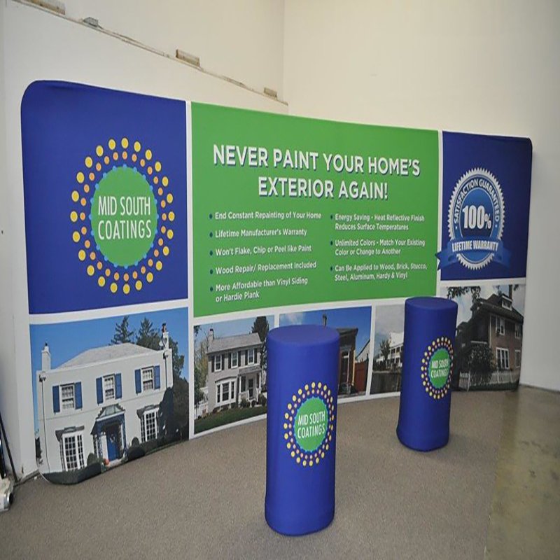 Fabric Tension Banners