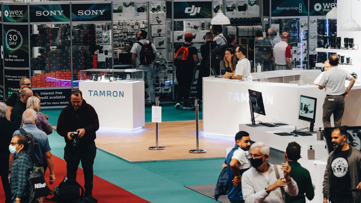 Top 10 Pop Up Banner Picks to Boost Small Business Visibility