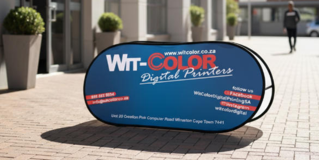 Customizing A Frame Sideline Signs