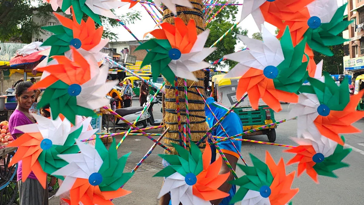 Choosing the Right Feather Flags