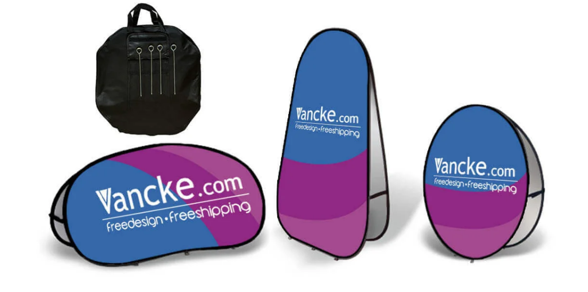 pop up a frame banner