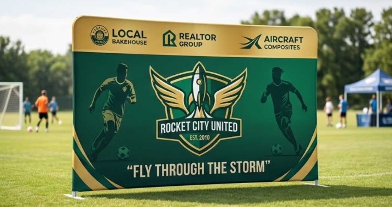 Top Ways Clubs Save on Soccer Field Branding Kits
