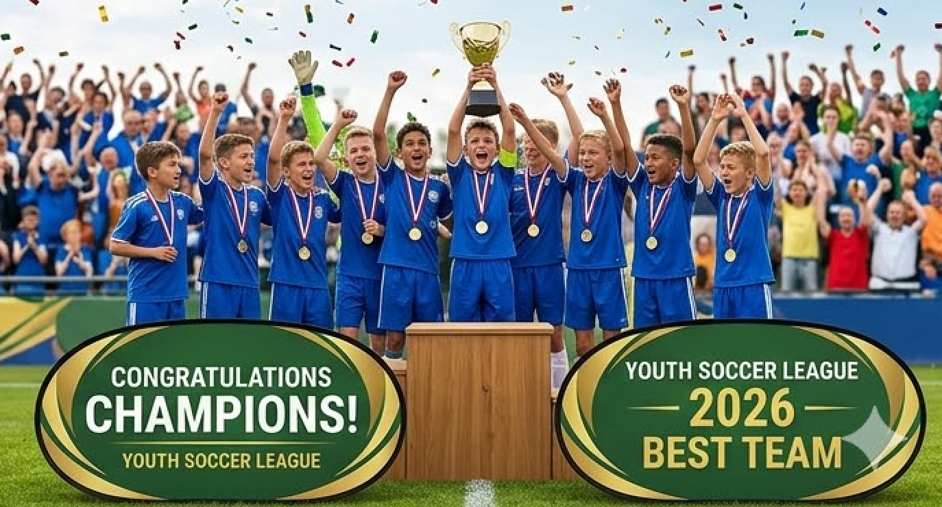 Wholesale custom soccer A-frame banners