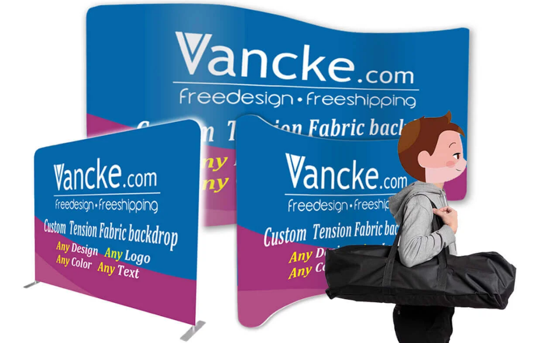 step and repeat stand