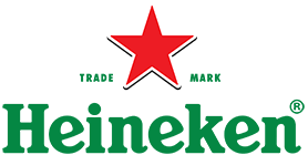 TRUSTED BY BRANDS AND ORGANIZATIONS WORLDWIDE Heineken